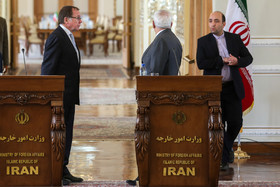 دیدار وزیران امور خارجه ایران و نیوزلند